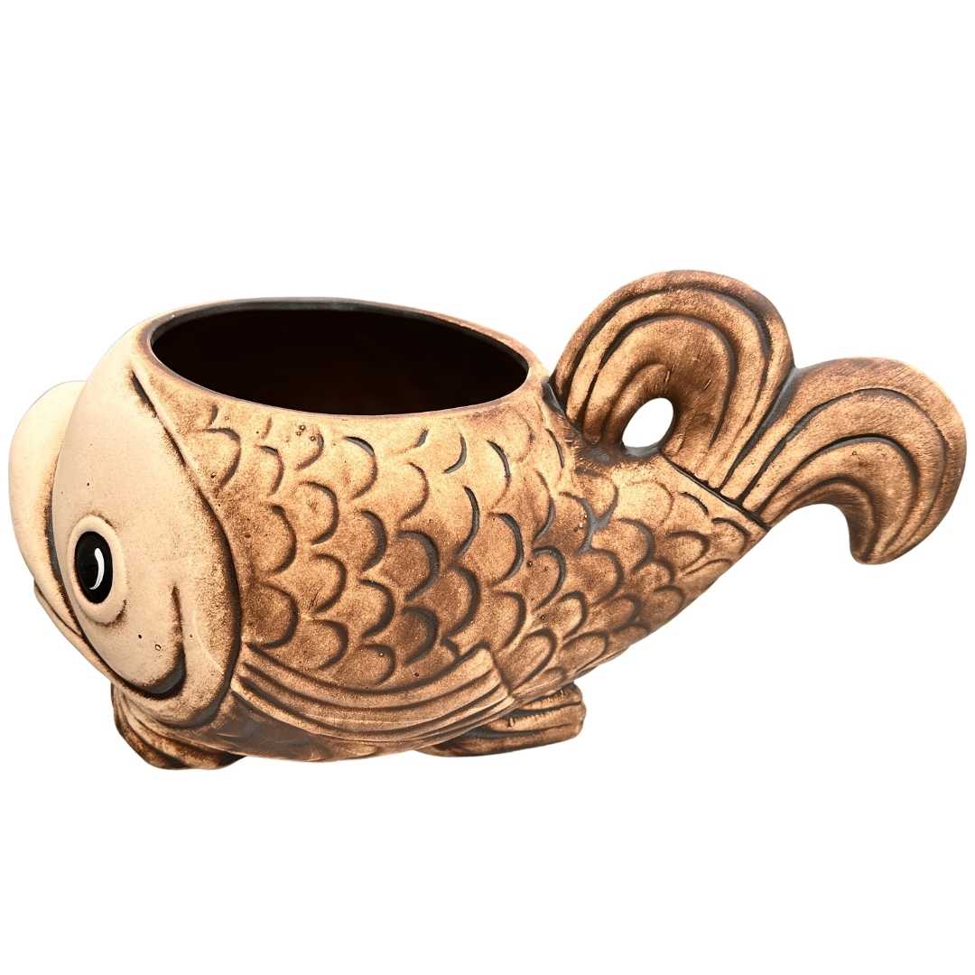 Detail šupin velkého kapra